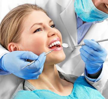 Zahnfleischchirurgie