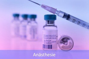Anästhesie