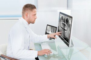 Digitales Röntgen schont den Patienten und die Umwelt