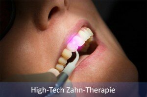 High-Tech-Therapie