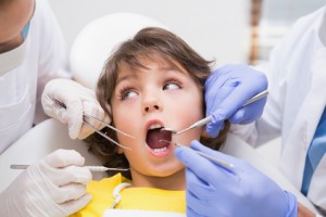Zahnunfall – Schnelles Handeln ist notwendig